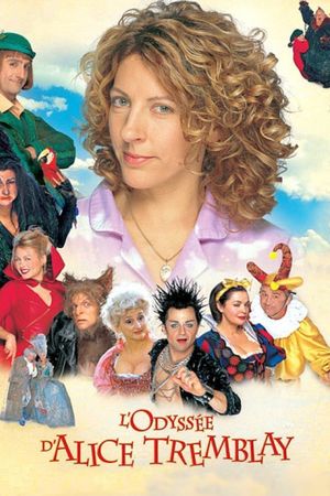 L'odyssée d'Alice Tremblay's poster