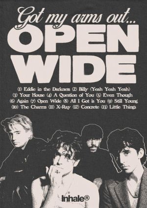 A Question Of You's poster
