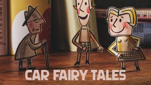 Auto fairy tales's poster