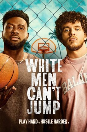 White Men Can't Jump's poster