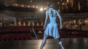From the World of John Wick: Ballerina's poster