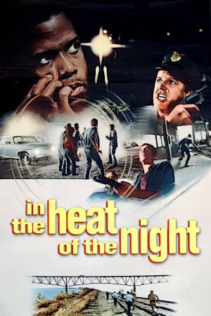 In the Heat of the Night's poster