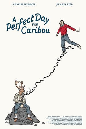 A Perfect Day for Caribou's poster