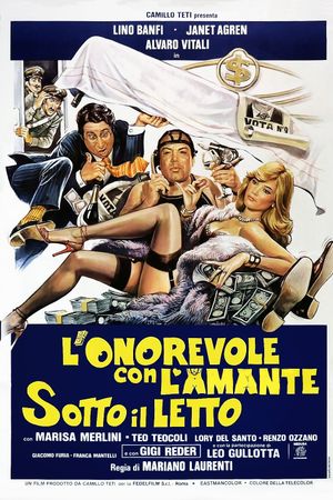 L'onorevole con l'amante sotto il letto's poster