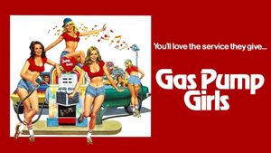 Gas Pump Girls's poster