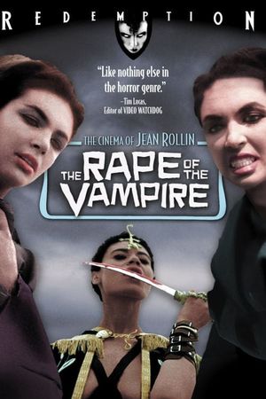 The Rape of the Vampire's poster