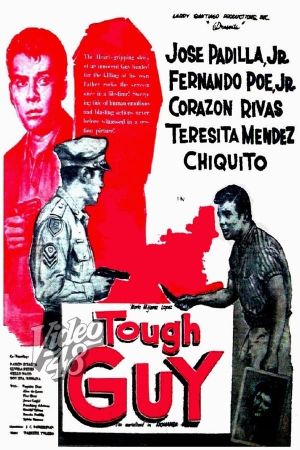 Tough Guy's poster