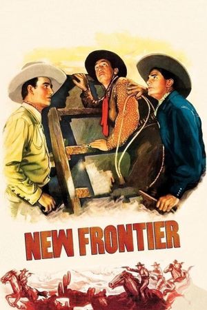 New Frontier's poster