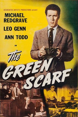 The Green Scarf's poster