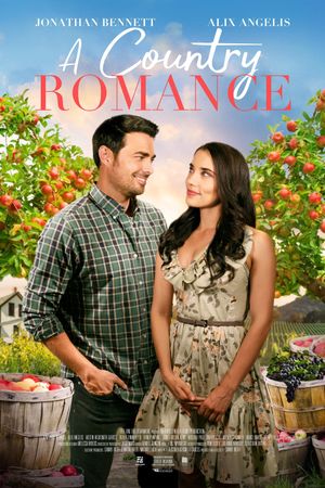 A Country Romance's poster