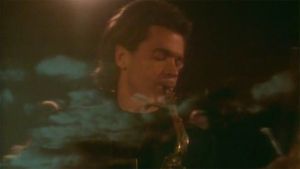 Michael Kamen: Concerto for Saxophone's poster