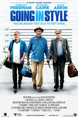 Going in Style's poster