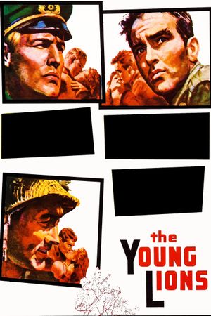 The Young Lions's poster