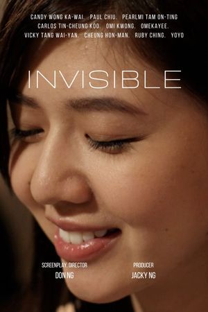 INVISIBLE's poster