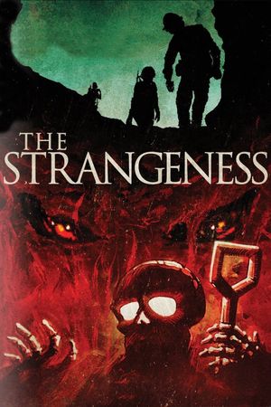 The Strangeness's poster