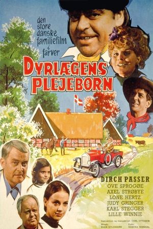 The Veterinarian's Adopted Children's poster