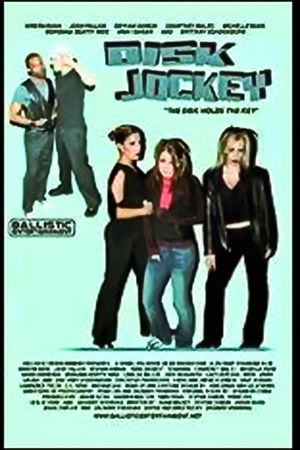 Disk Jockey's poster