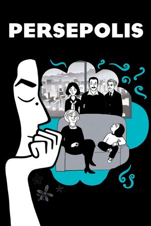 Persepolis's poster