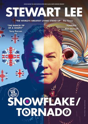 Stewart Lee: Snowflake's poster