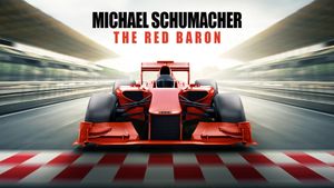 Michael Schumacher: The Red Baron's poster