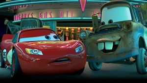 Mater and the Ghostlight's poster