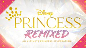 Disney Princess Remixed: An Ultimate Princess Celebration's poster