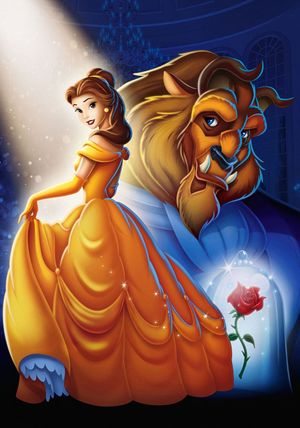 Beauty and the Beast's poster