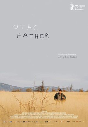 Father's poster
