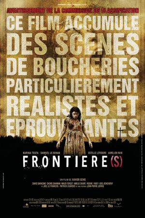 Frontier(s)'s poster