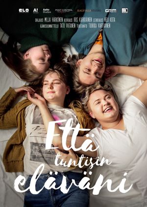 Että tuntisin eläväni's poster