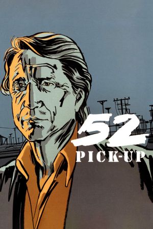 52 Pick-Up's poster