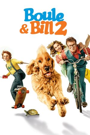 Boule & Bill 2's poster