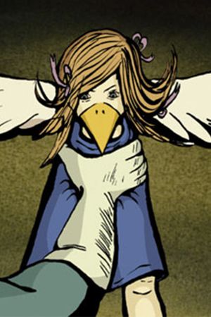 Beak's poster