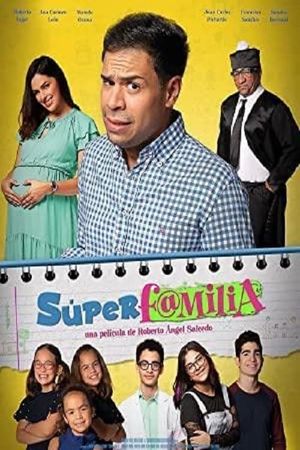 Súper Familia's poster