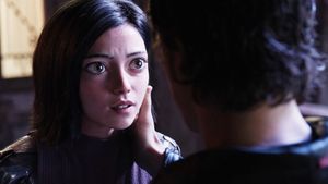 Alita: Battle Angel's poster