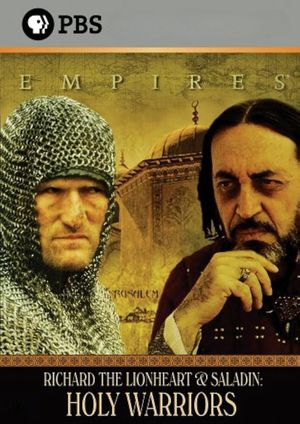 Holy Warriors - Richard the Lionheart and Saladin's poster