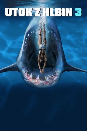 Deep Blue Sea 3's poster