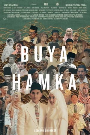 Hamka & Siti Raham Vol. 2's poster