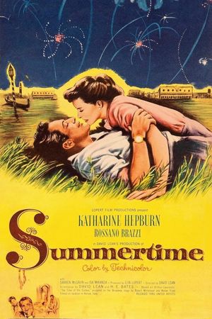 Summertime's poster