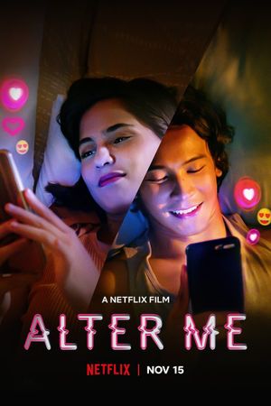 Alter Me's poster