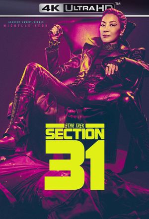 Star Trek: Section 31's poster