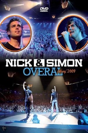 Nick en Simon - Overal's poster