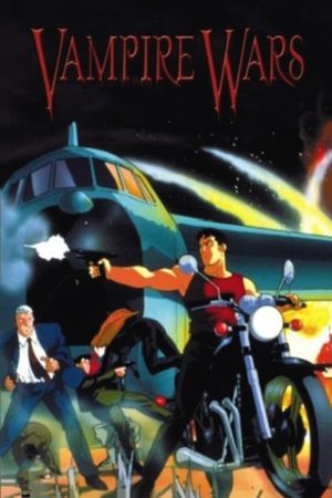 Vampire Wars's poster