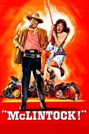 McLintock!'s poster image