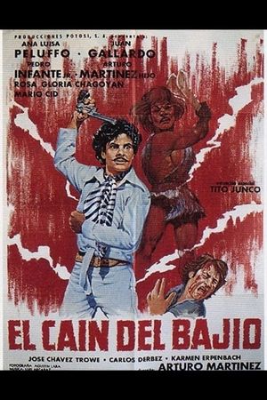 El Cain del bajio's poster