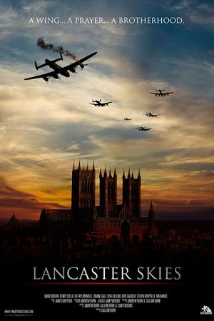 Lancaster Skies's poster