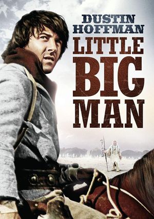 Little Big Man's poster