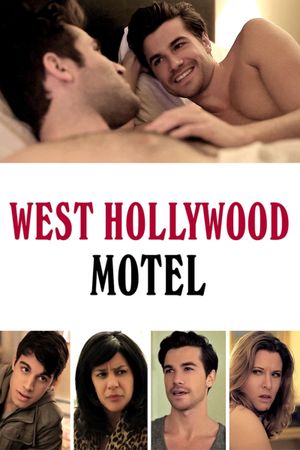 West Hollywood Motel's poster