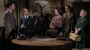 House on Haunted Hill's poster