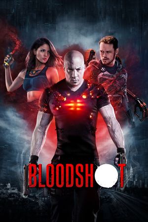Bloodshot's poster